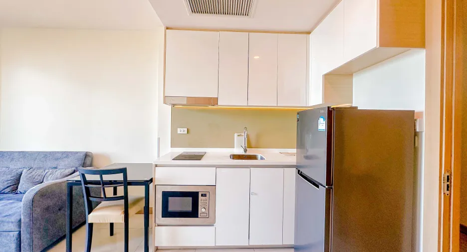 Condo en venta y en alquiler de 1 habitaciones en Jomtien, Pattaya