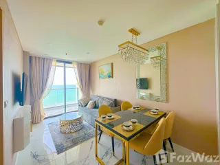 For sale and for rent 1 bed condo in Bang Lamung, Chonburi