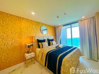 For sale and for rent 1 bed condo in Bang Lamung, Chonburi