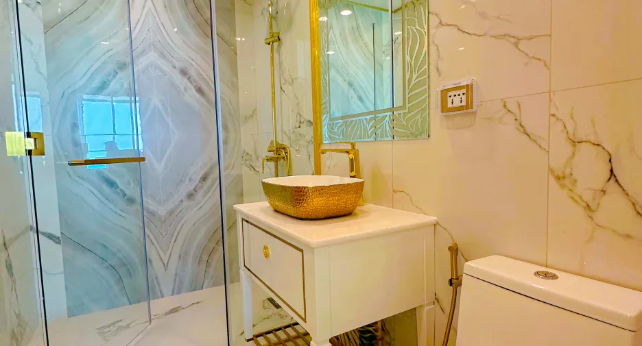 For sale and for rent 1 bed condo in Jomtien, Pattaya
