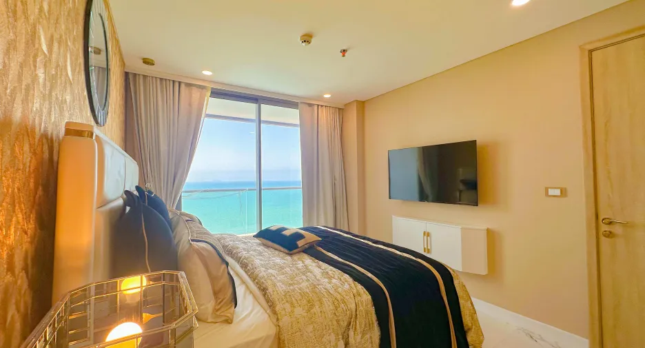 For sale and for rent 1 bed condo in Jomtien, Pattaya