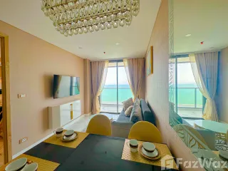 For sale and for rent 1 bed condo in Bang Lamung, Chonburi