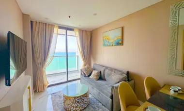 À vendre et à louer 1 chambre condo à Jomtien, Pattaya