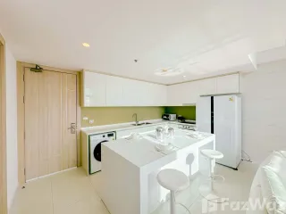 For sale and for rent 2 bedrooms condo in Bang Lamung, Chonburi