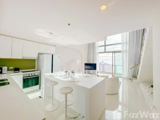 For sale and for rent 2 bedrooms condo in Bang Lamung, Chonburi