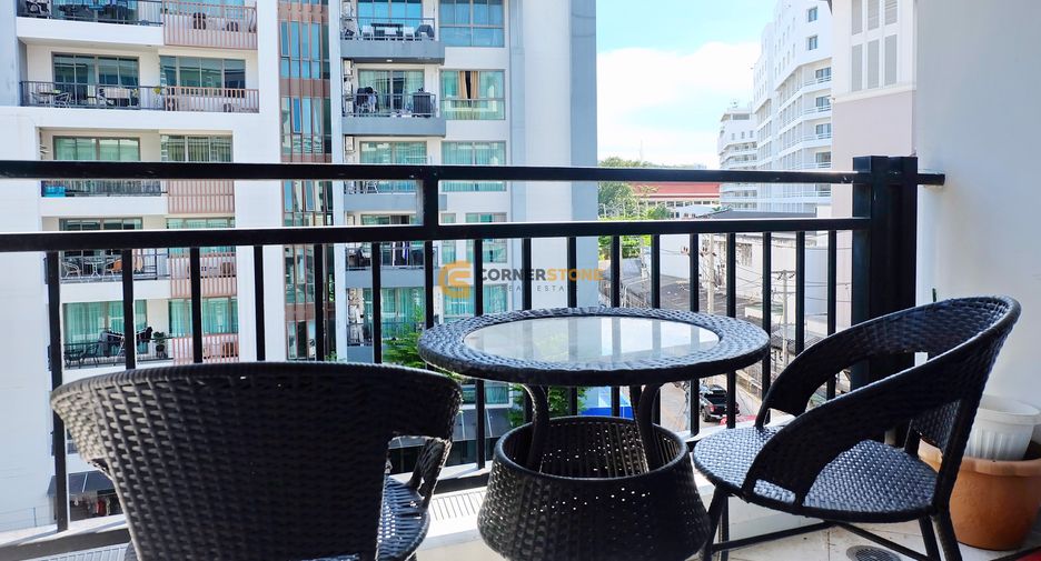 For rent 1 Beds condo in South Pattaya, Pattaya