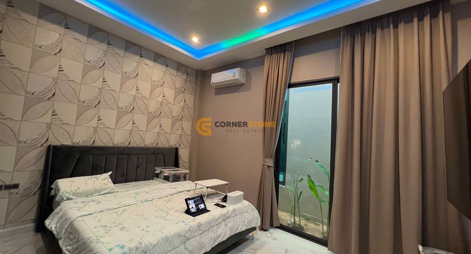 出售 4 卧室 独立屋 在 Bang Lamung, Chon Buri