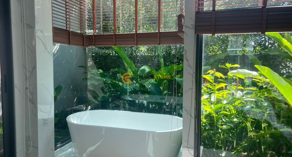 出售 4 卧室 独立屋 在 Bang Lamung, Chon Buri