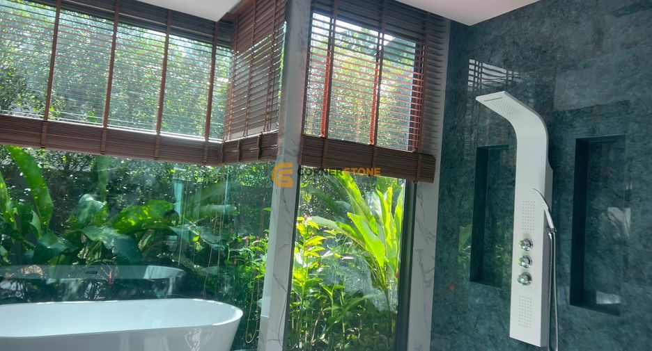 出售 4 卧室 独立屋 在 Bang Lamung, Chon Buri