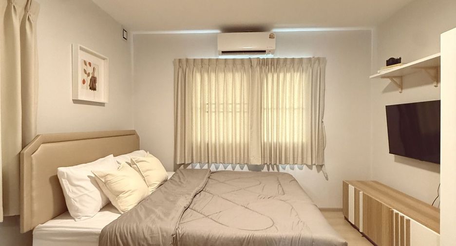 For rent 3 bedrooms house in Bang Phli, Samut Prakan