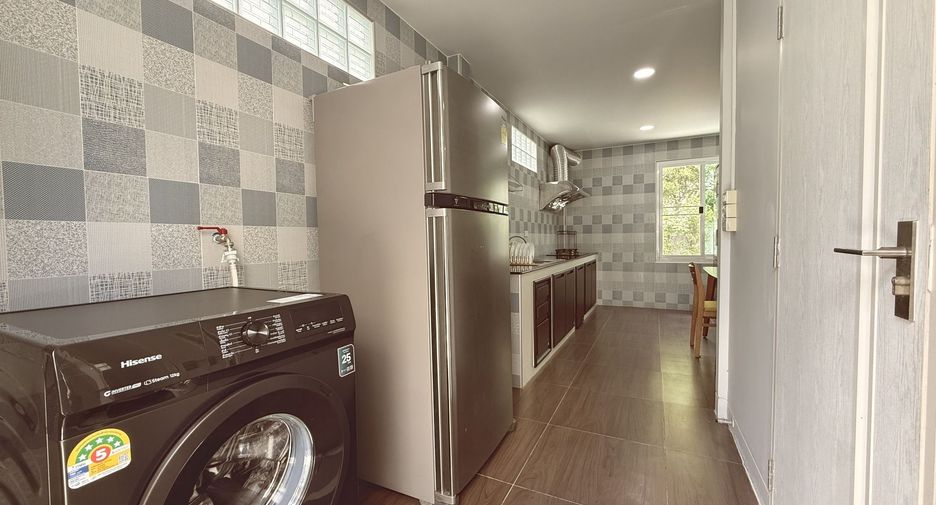 For rent 3 bedrooms house in Bang Phli, Samut Prakan