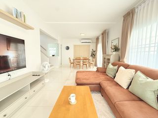 Haus zur Miete mit 3 Zimmer in Bang Phli, Samut Prakan