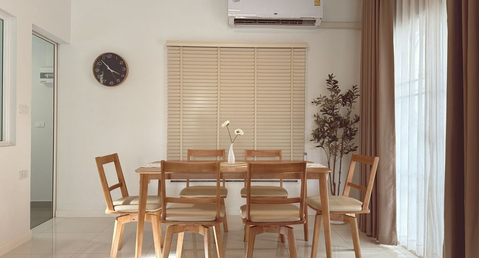 For rent 3 bedrooms house in Bang Phli, Samut Prakan