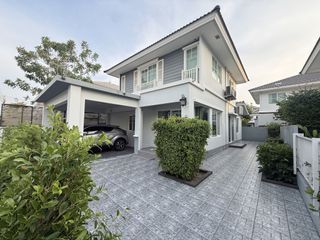 Haus zur Miete mit 3 Zimmer in Bang Phli, Samut Prakan