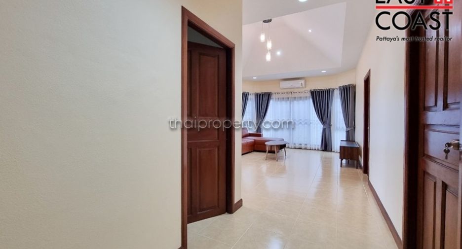 For rent and for sale 3 bedrooms house in East Pattaya, Pattaya