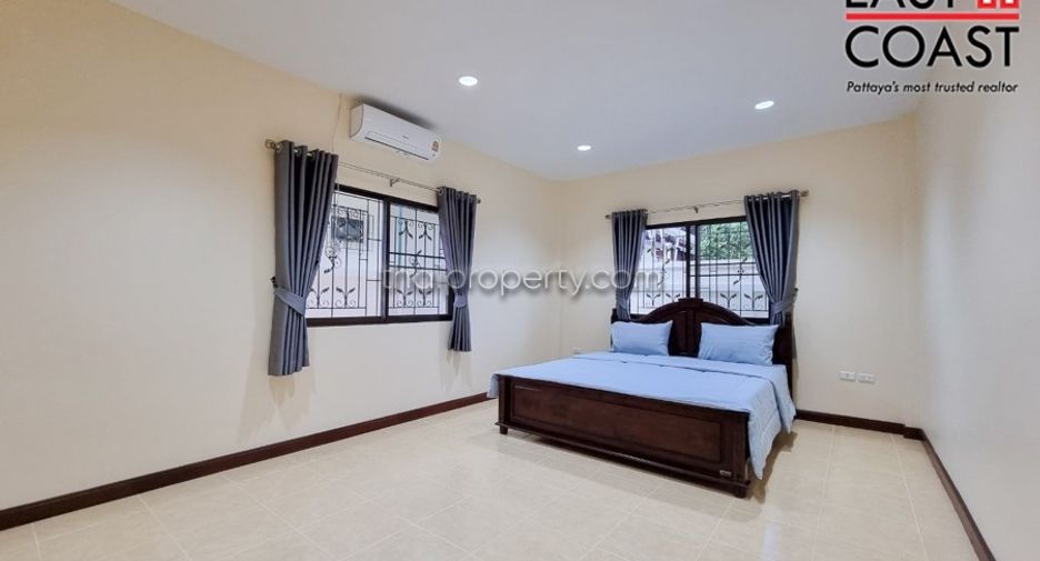 For rent and for sale 3 bedrooms house in East Pattaya, Pattaya
