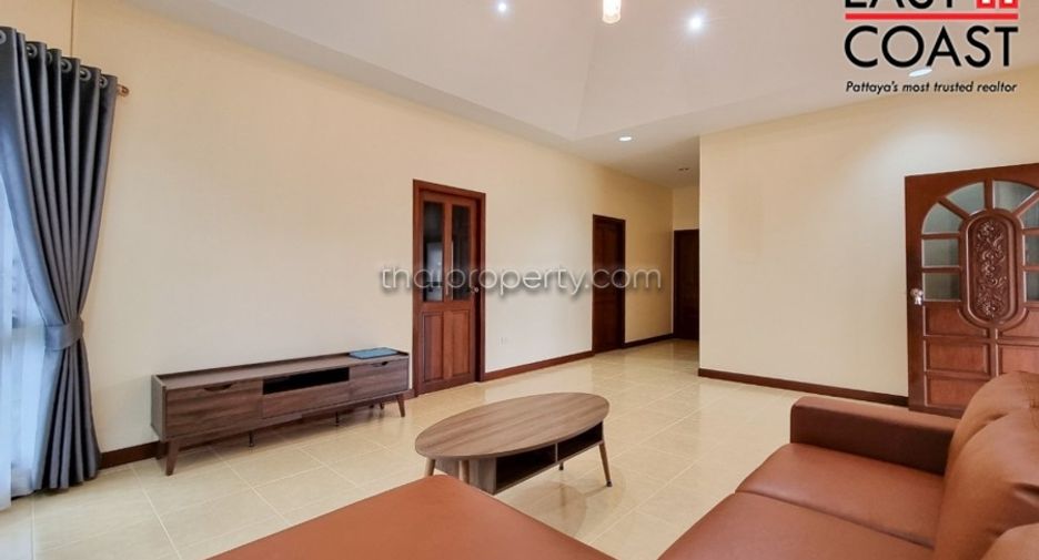 For rent and for sale 3 bedrooms house in East Pattaya, Pattaya