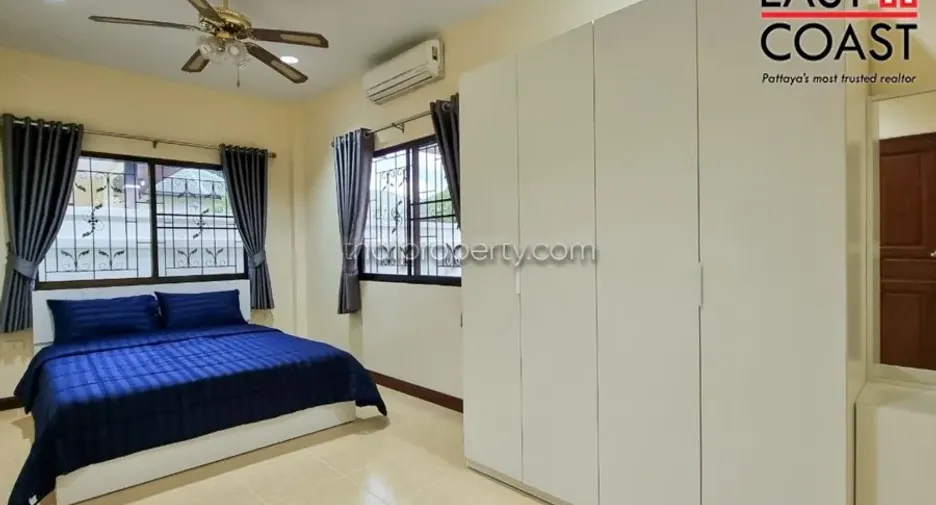 For rent and for sale 3 bedrooms house in Bang Lamung, Chonburi