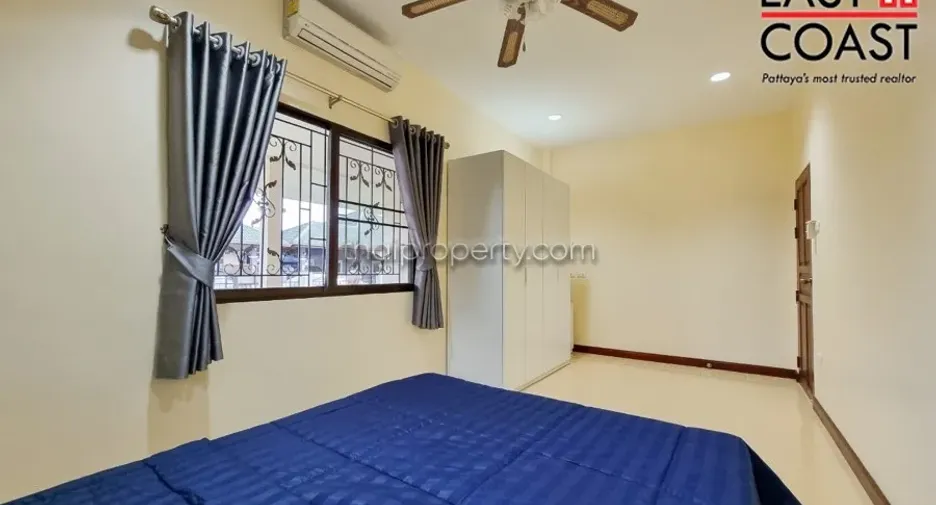 For rent and for sale 3 bedrooms house in Bang Lamung, Chonburi