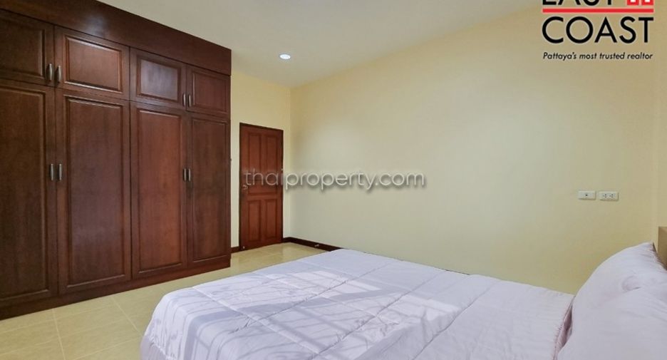 For rent and for sale 3 bedrooms house in East Pattaya, Pattaya
