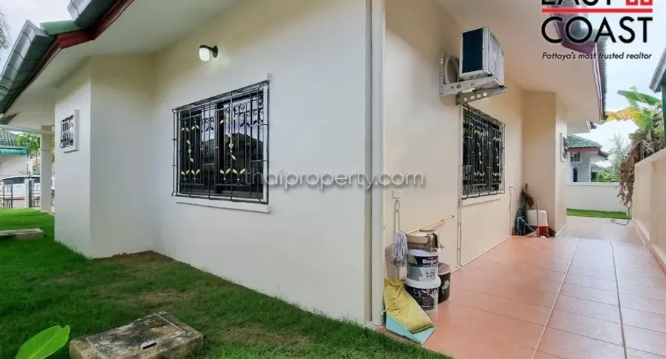For rent and for sale 3 bedrooms house in Bang Lamung, Chonburi