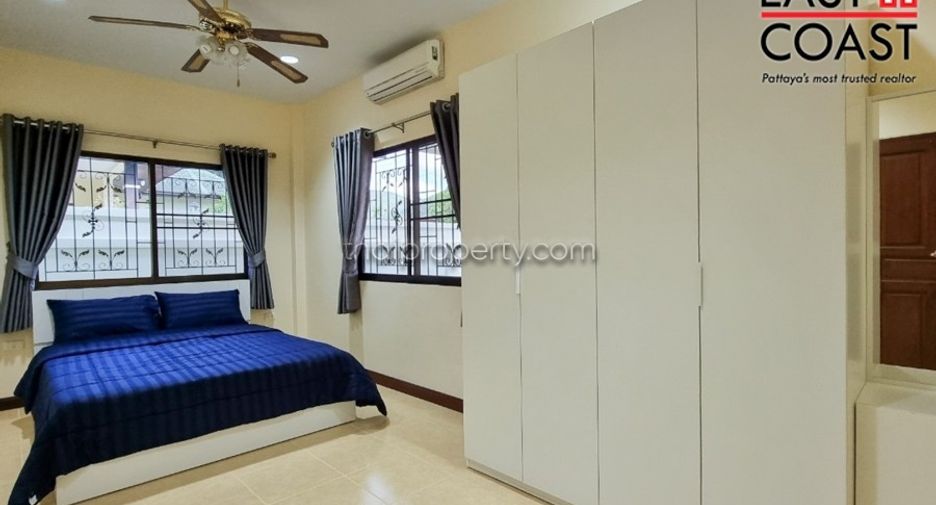 For rent and for sale 3 bedrooms house in East Pattaya, Pattaya