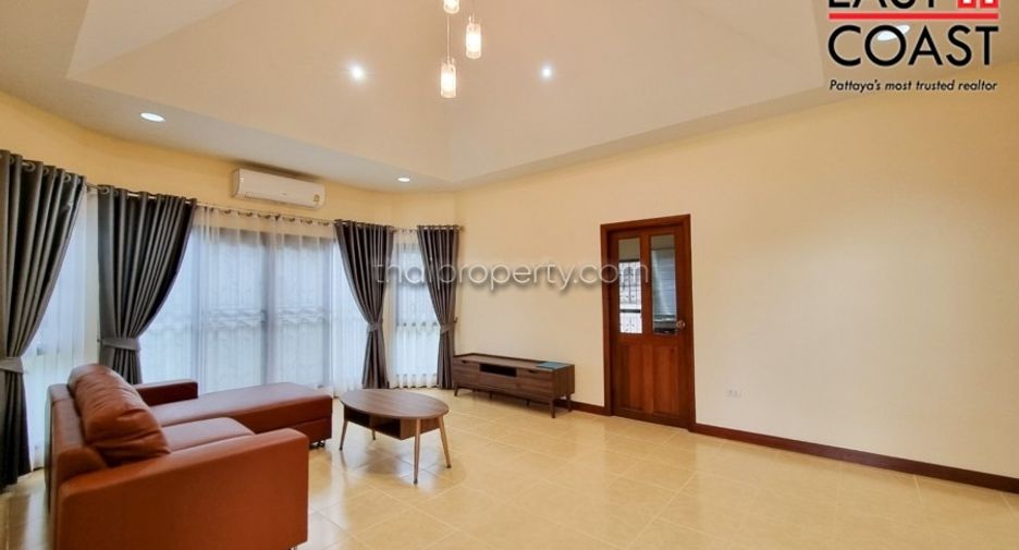 For rent and for sale 3 bedrooms house in East Pattaya, Pattaya
