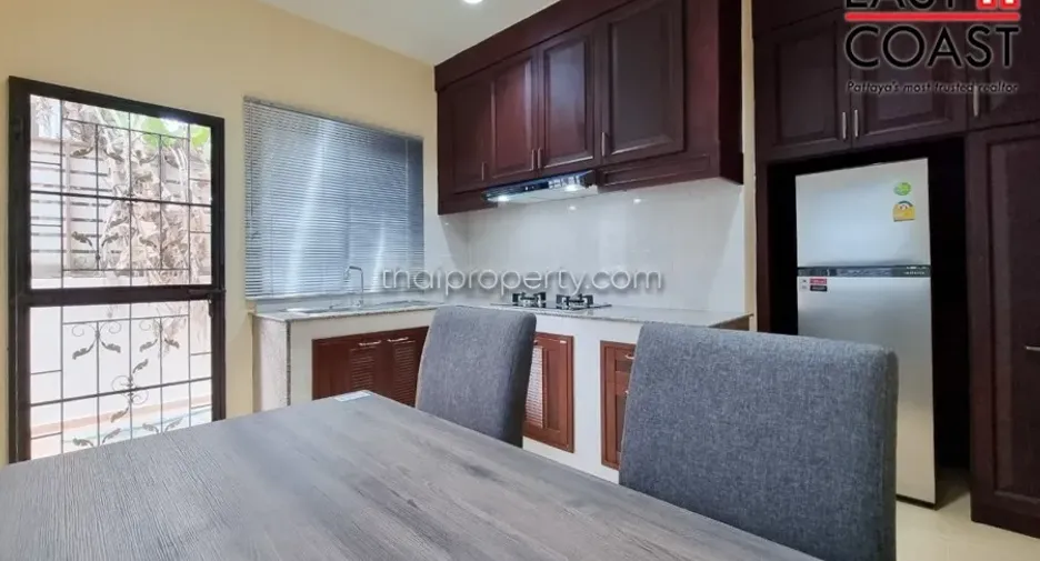 For rent and for sale 3 bedrooms house in Bang Lamung, Chonburi