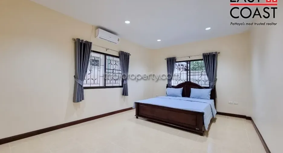 For rent and for sale 3 bedrooms house in Bang Lamung, Chonburi