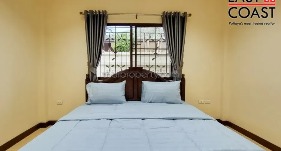 For rent and for sale 3 bedrooms house in Bang Lamung, Chonburi