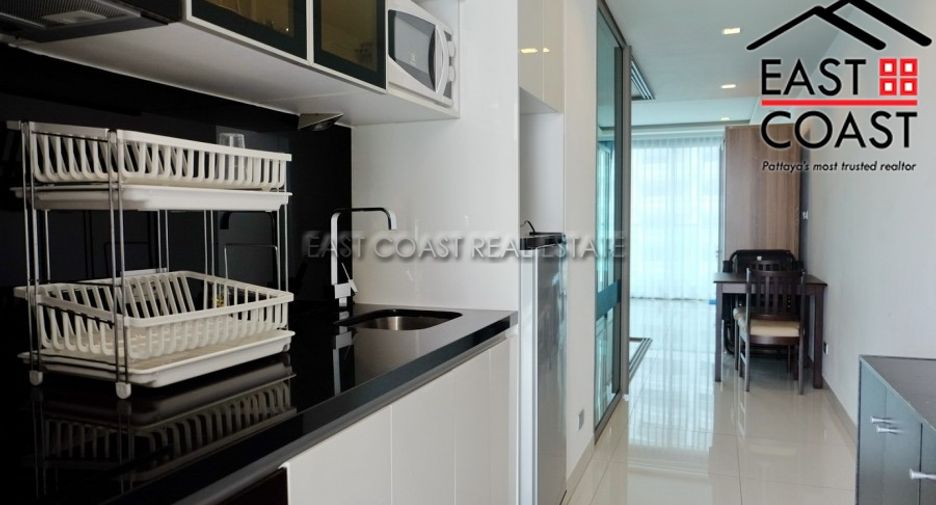 Wohnung zum Kauf und zur Miete mit 1 Zimmer in North Pattaya, Pattaya