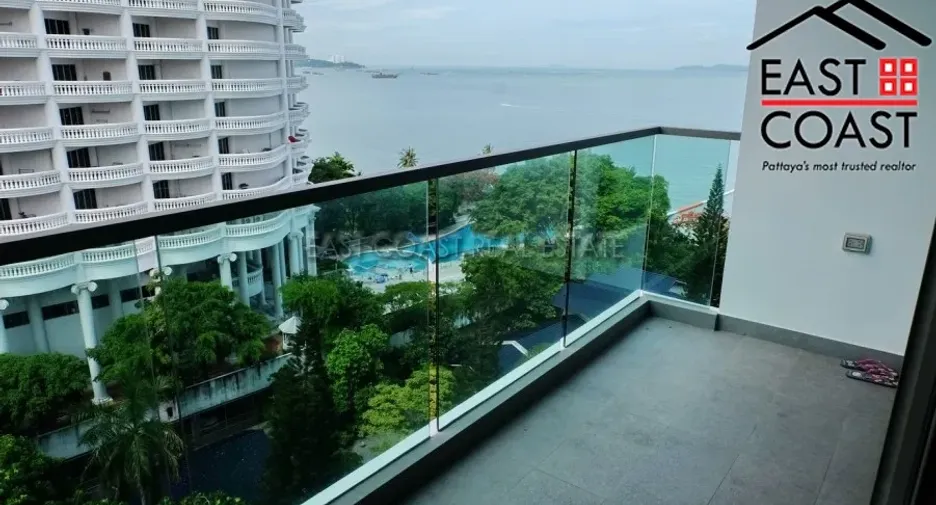 For rent and for sale 1 bed condo in Bang Lamung, Chonburi
