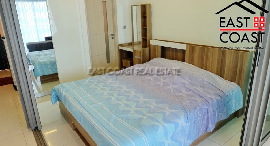 Wohnung zum Kauf und zur Miete mit 1 Zimmer in North Pattaya, Pattaya