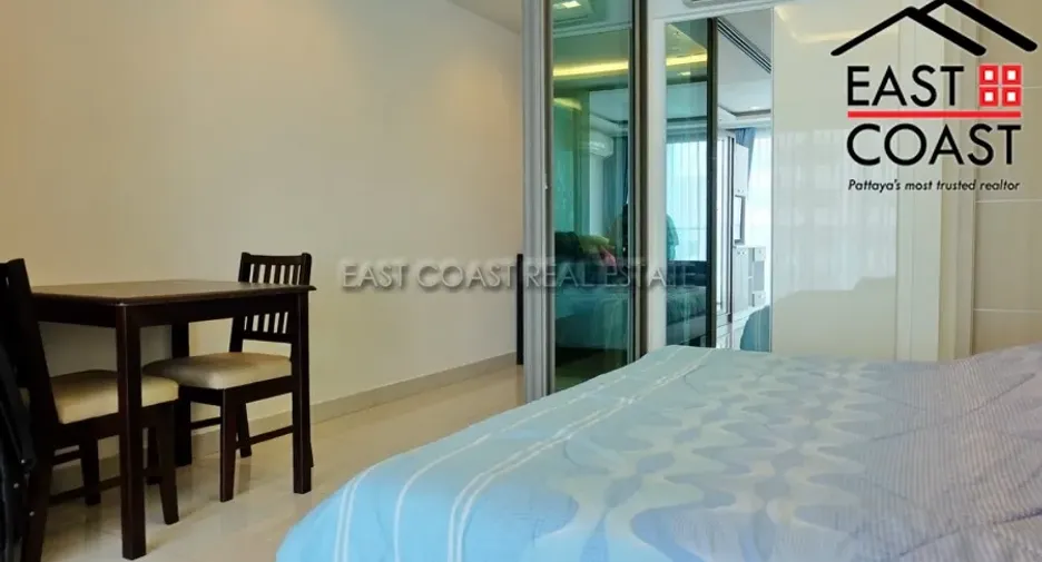 For rent and for sale 1 bed condo in Bang Lamung, Chonburi