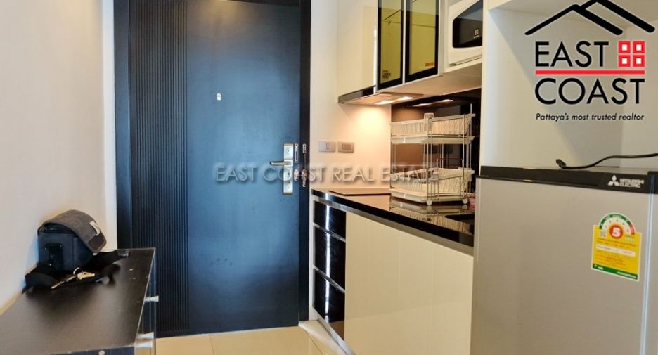 Wohnung zum Kauf und zur Miete mit 1 Zimmer in North Pattaya, Pattaya
