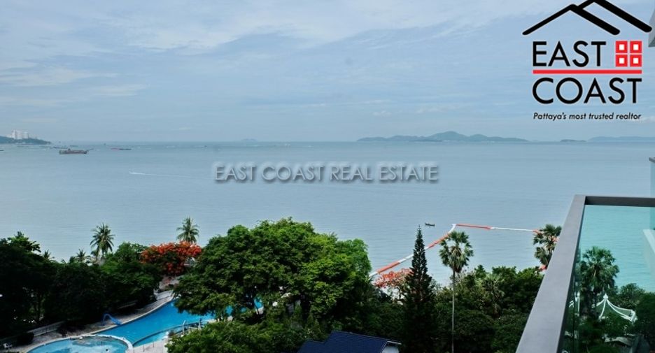 Wohnung zum Kauf und zur Miete mit 1 Zimmer in North Pattaya, Pattaya