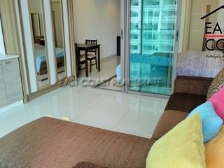For sale and for rent 1 bed condo in Bang Lamung, Chonburi