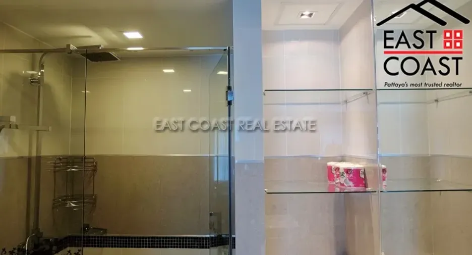 For rent and for sale 1 bed condo in Bang Lamung, Chonburi