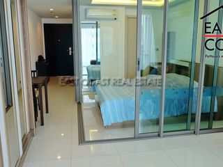 For sale and for rent 1 bed condo in Bang Lamung, Chonburi