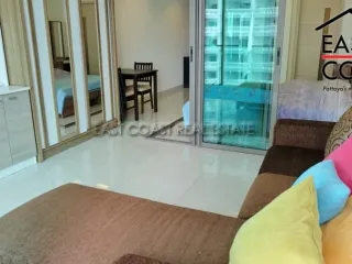 For Rent 1 Bedroom Condo In Bang Lamung, Chonburi