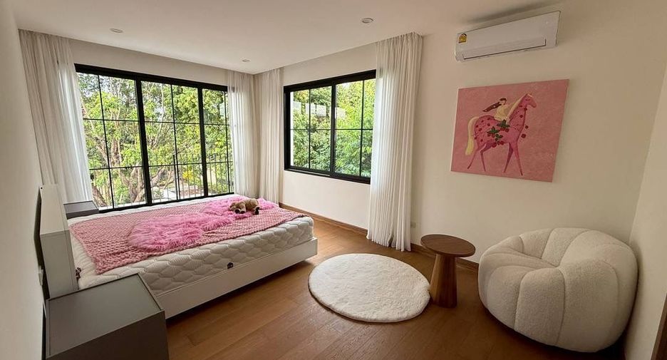 À vendre 5 chambres maison à Hang Dong, Chiang Mai