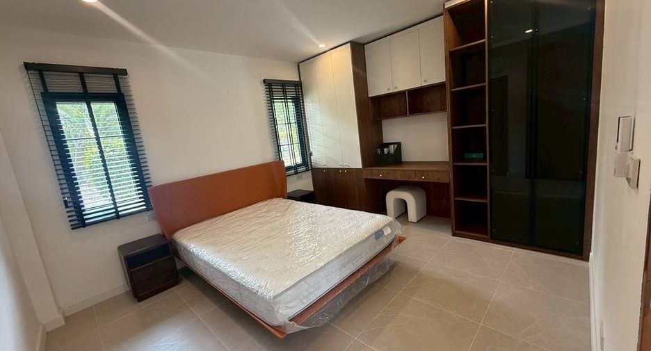 À vendre 5 chambres maison à Hang Dong, Chiang Mai