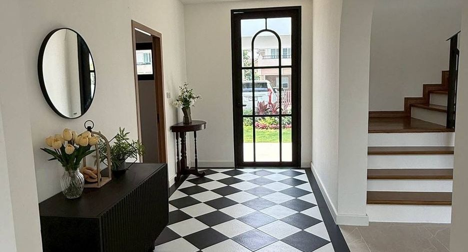 À vendre 5 chambres maison à Hang Dong, Chiang Mai