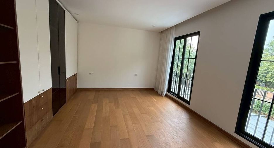 À vendre 5 chambres maison à Hang Dong, Chiang Mai