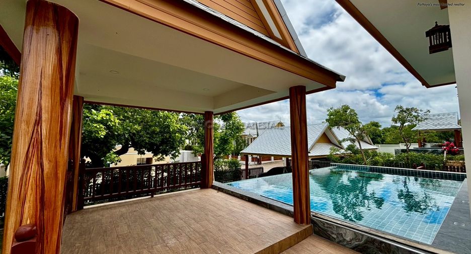 For rent 3 bedrooms house in East Pattaya, Pattaya