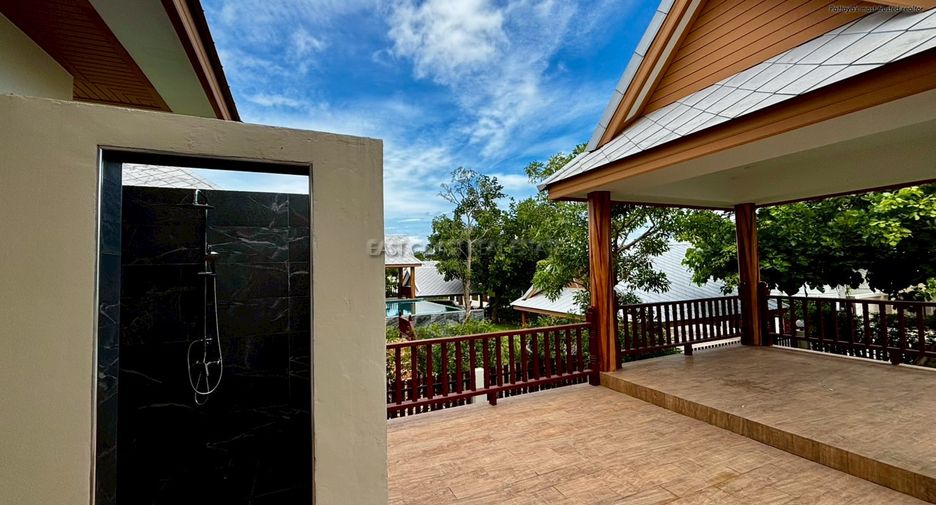 For rent 3 bedrooms house in East Pattaya, Pattaya