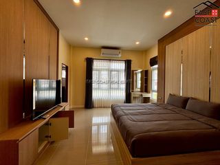 For rent 3 bedrooms house in Bang Lamung, Chonburi