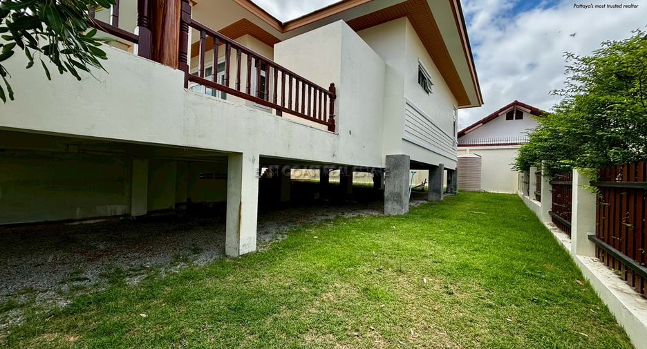For rent 3 bedrooms house in East Pattaya, Pattaya