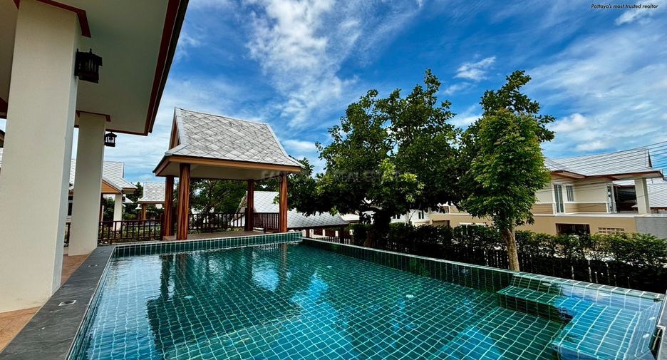 For rent 3 bedrooms house in East Pattaya, Pattaya