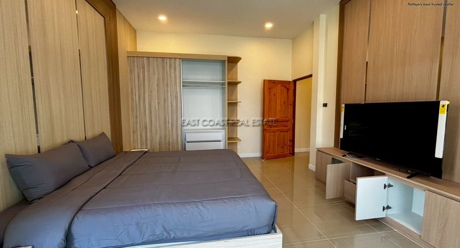 For rent 3 bedrooms house in East Pattaya, Pattaya